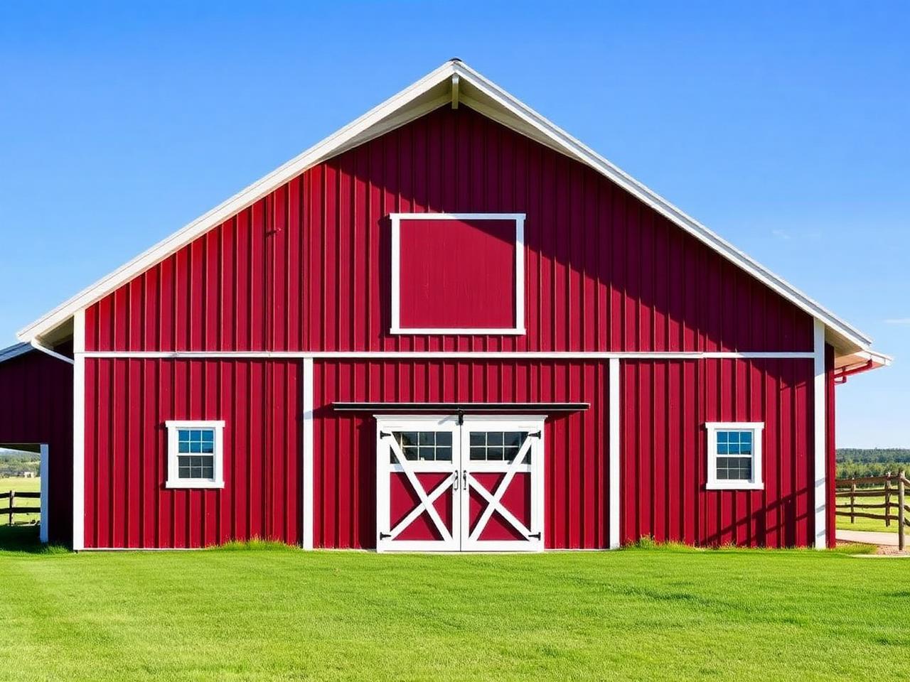 Pole Barns